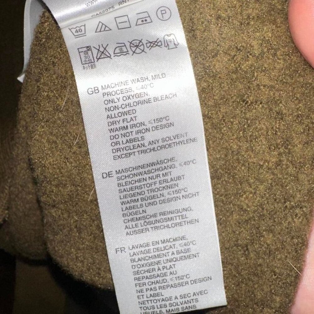 Super Natural Technical Performance button Down H… - image 4